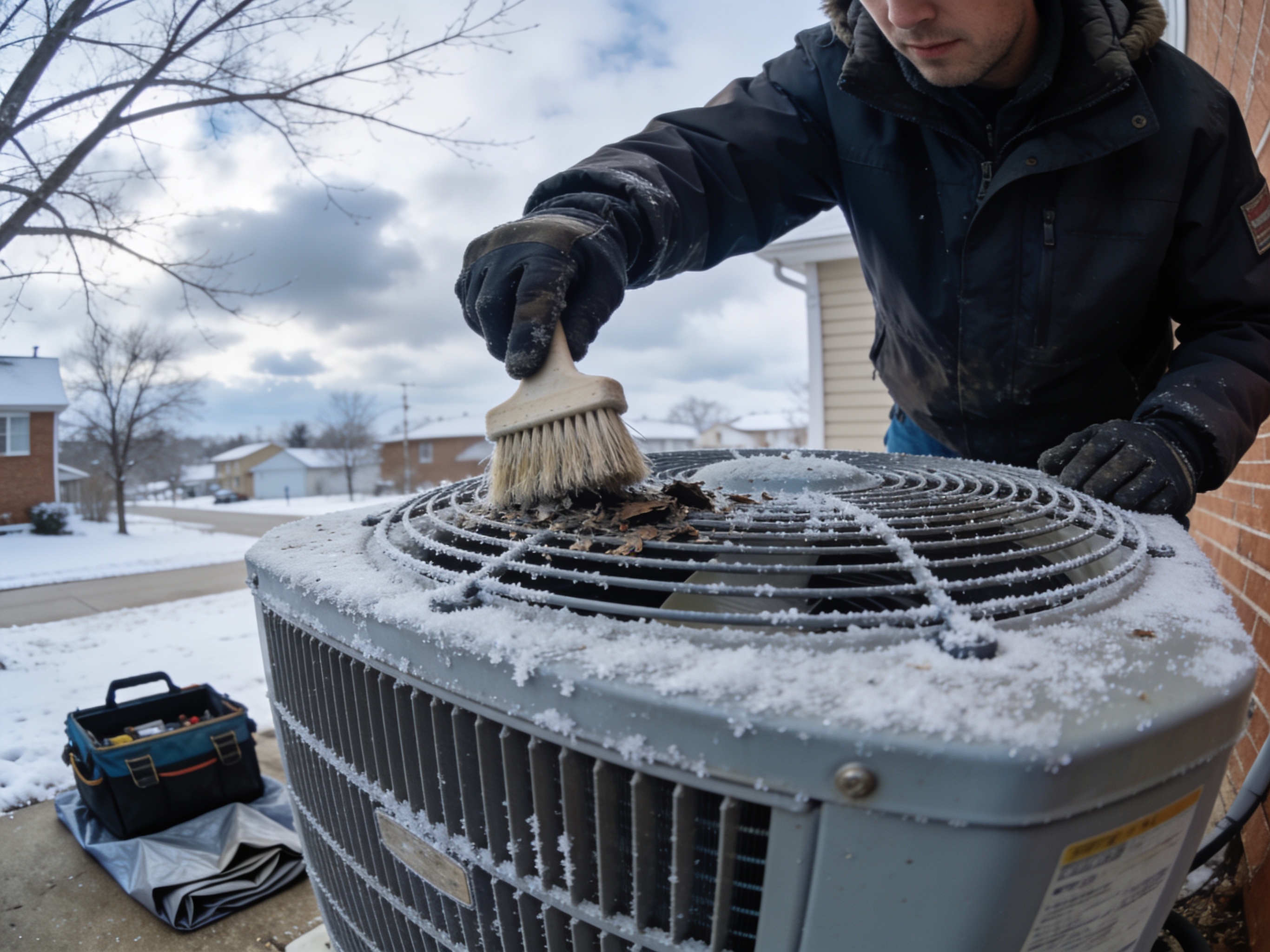How to Prepare Your Cooling System for Indiana Winters